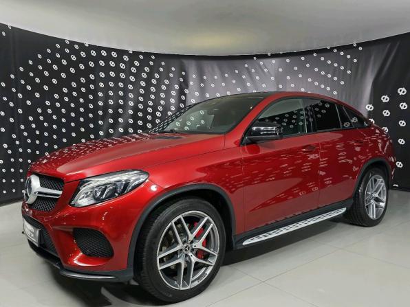 Mercedes-Benz GLE Coupe I (C292) с пробегом 2017 года, цена 4 299 000 рублей, 87162 км, внедорожник, Автокод Объявления