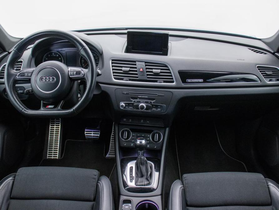Audi Q3 I (8U) Рестайлинг Москва  - изображение 13