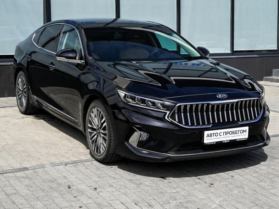 Kia K7 YG (II) Рестайлинг Екатеринбург  - изображение 7