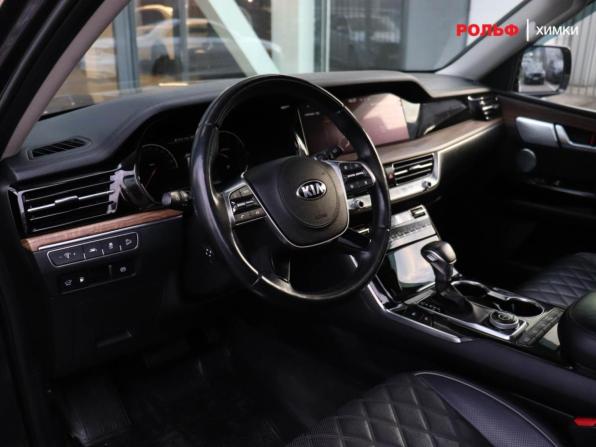 Kia Mohave I Рестайлинг 2 с пробегом 2021 года, цена 5 177 000 рублей, 69000 км, внедорожник, Автокод Объявления