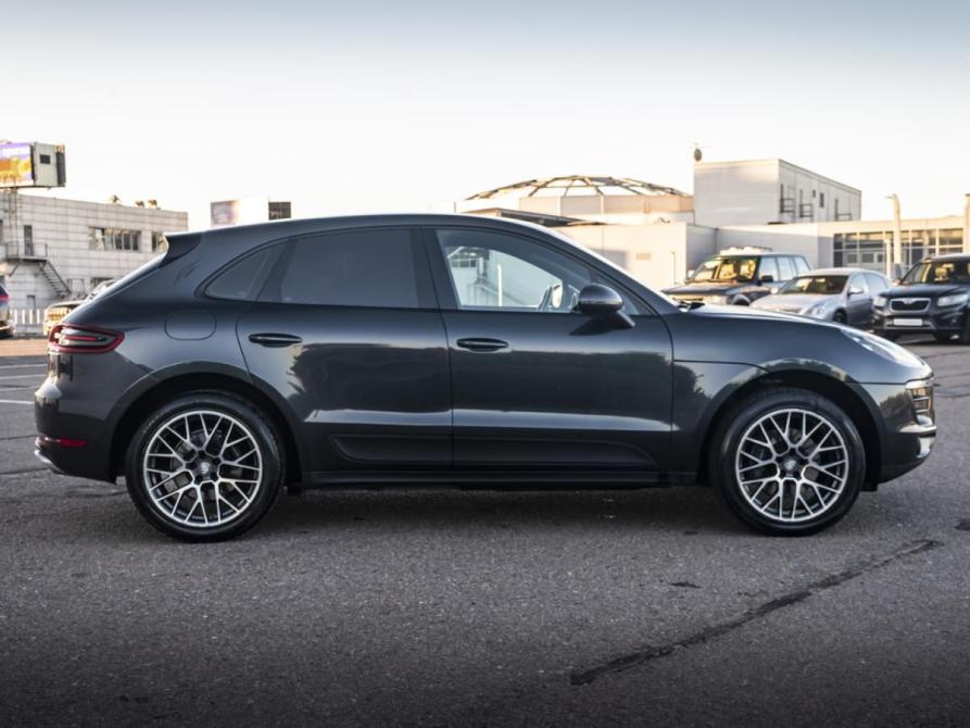 Porsche Macan I Москва  - изображение 4