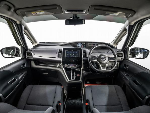 Nissan Serena V (C27) Рестайлинг с пробегом 2019 года, цена 1 697 500 рублей, 106000 км, минивэн, Автокод Объявления