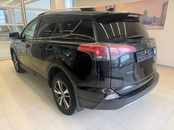 Toyota RAV4 IV (XA40) Рестайлинг с пробегом 2016 года, цена 2 050 000 рублей, 183000 км, внедорожник, Автокод Объявления