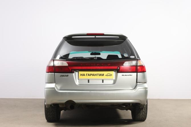 Subaru Legacy Lancaster II Рестайлинг с пробегом 2001 года, цена 409 000 рублей, 280000 км, универсал, Автокод Объявления