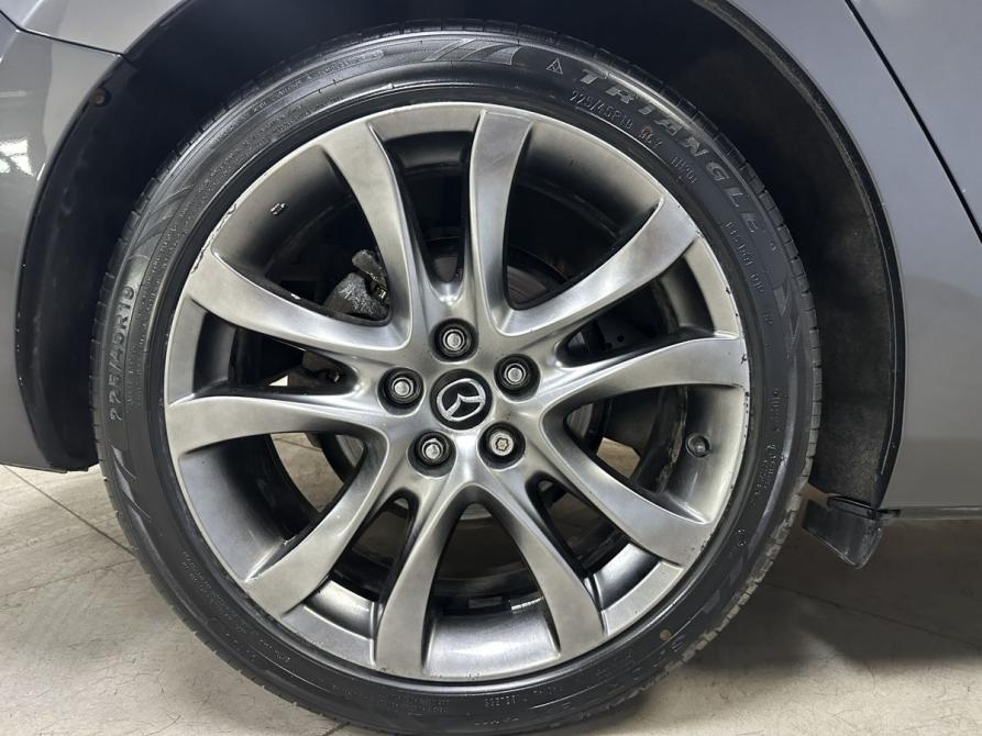 Mazda 6 III (GJ) Рестайлинг Москва  - изображение 9