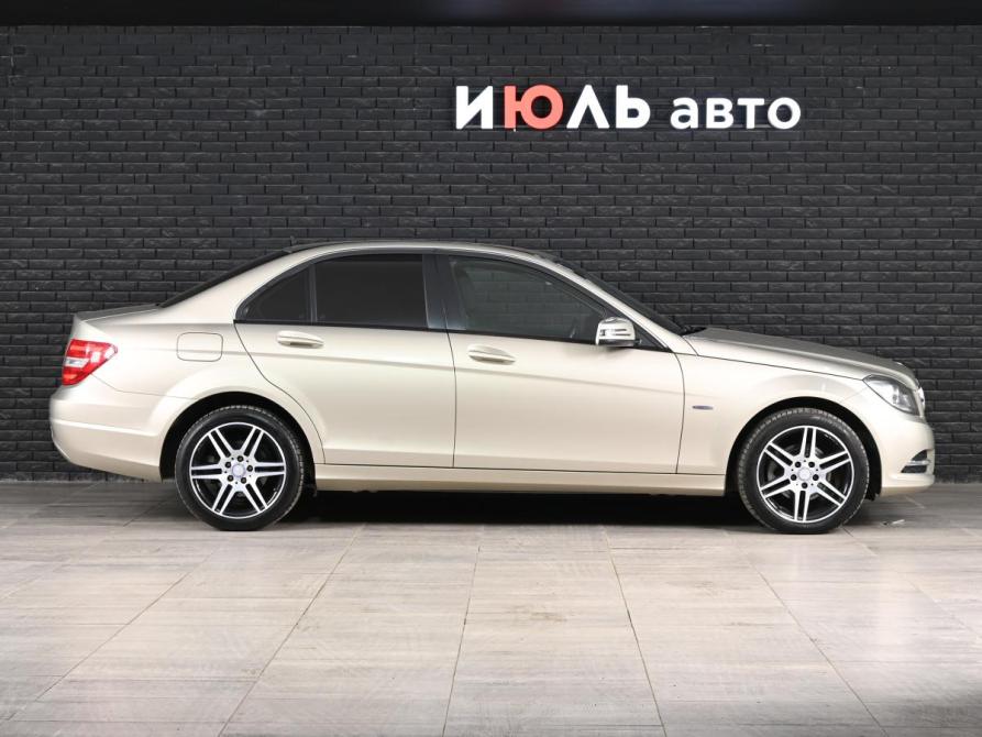 Mercedes-Benz C-Класс III (W204) Рестайлинг Екатеринбург  - изображение 9