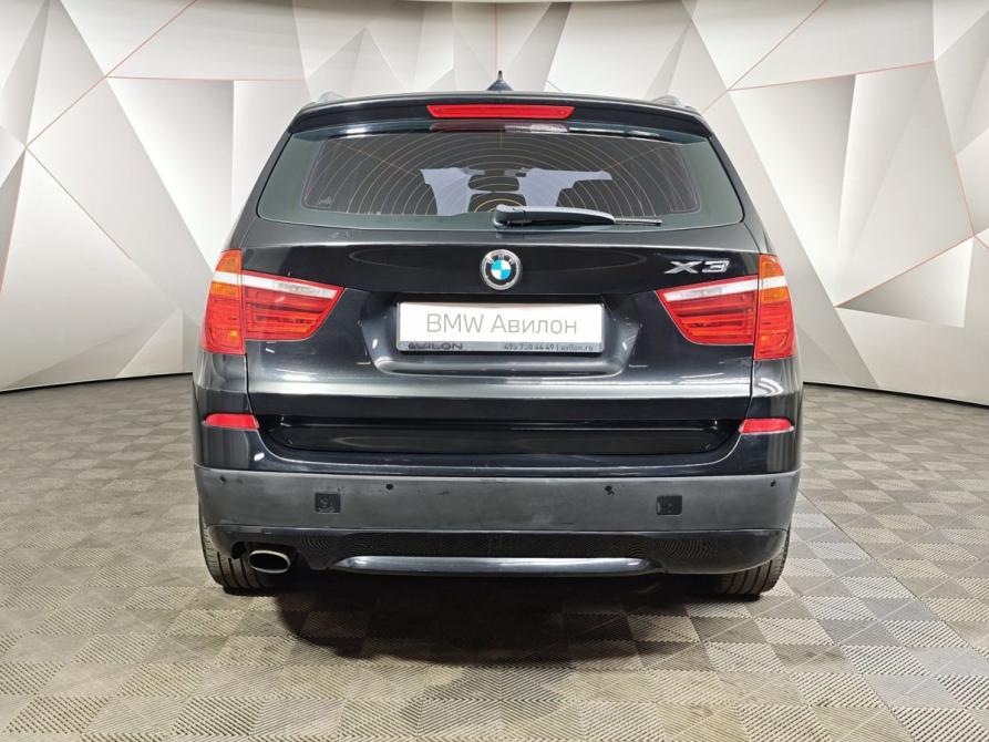 BMW X3 II (F25) Москва  - изображение 4