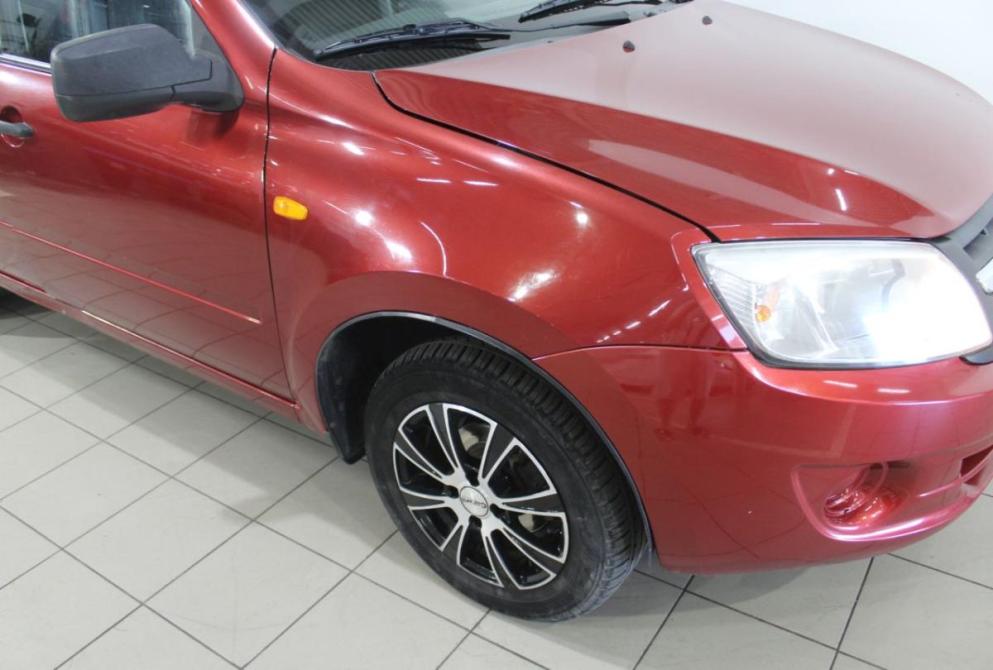 Lada (ВАЗ) Granta I Астрахань  - изображение 4