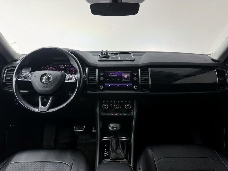 Skoda Kodiaq I Уфа  - изображение 23