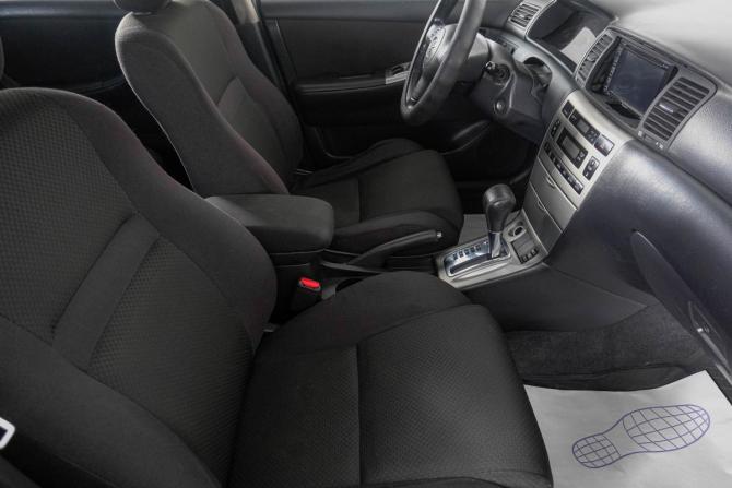 Toyota Corolla IX (E120 E130) Рестайлинг с пробегом 2005 года, цена 649 000 рублей, 224893 км, универсал, Автокод Объявления