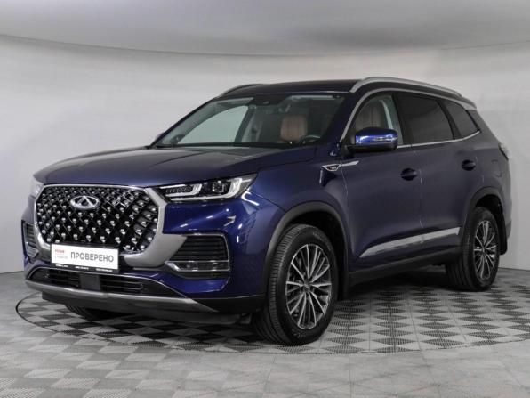 Chery Tiggo 8 Pro Max I с пробегом 2023 года, цена 2 297 000 рублей, 37936 км, внедорожник, Автокод Объявления