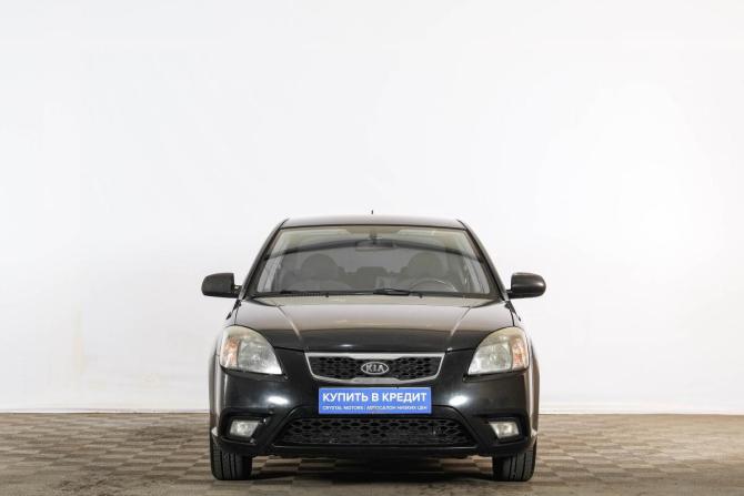 Kia Rio II Рестайлинг с пробегом 2011 года, цена 719 000 рублей, 147100 км, седан, Автокод Объявления