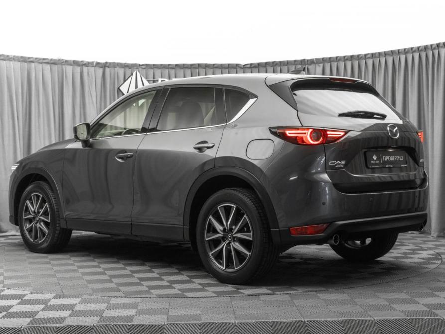 Mazda CX-5 II Москва  - изображение 4