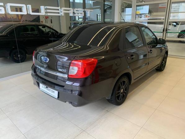 Datsun on-DO I Рестайлинг с пробегом 2019 года, цена 500 000 рублей, 121243 км, седан, Автокод Объявления