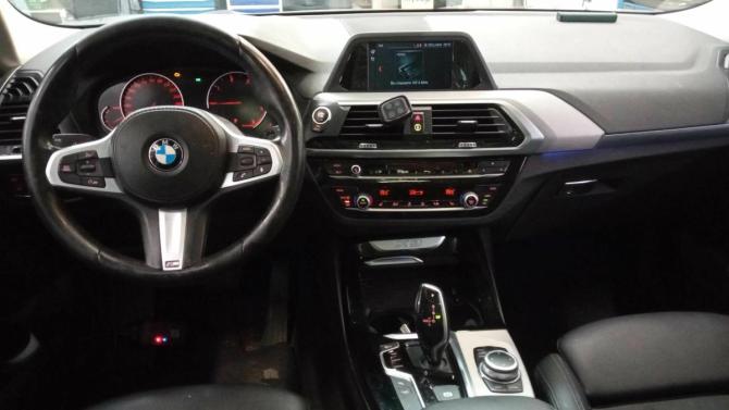 BMW X3 III (G01) с пробегом 2018 года, цена 3 250 000 рублей, 138799 км, внедорожник, Автокод Объявления
