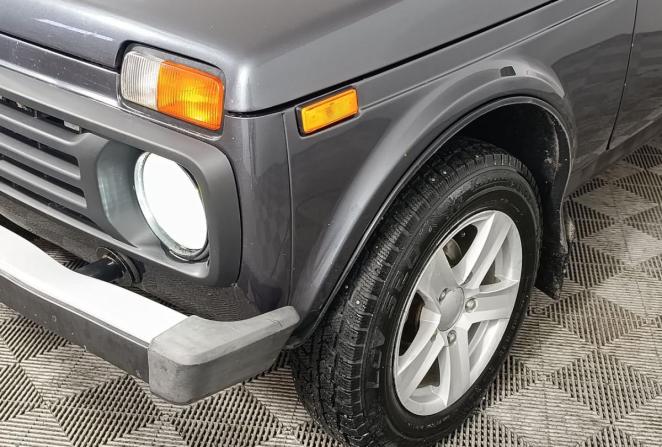 Lada (ВАЗ) Niva Legend с пробегом 2021 года, цена 790 000 рублей, 58820 км, внедорожник, Автокод Объявления