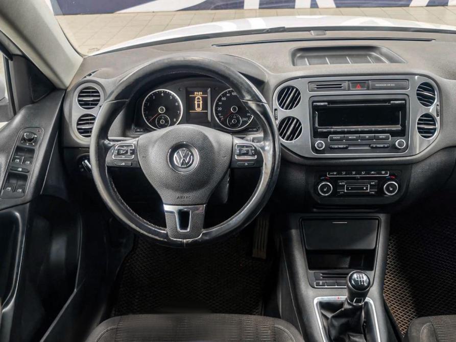 Volkswagen Tiguan I Рестайлинг Ростов-на-Дону  - изображение 11