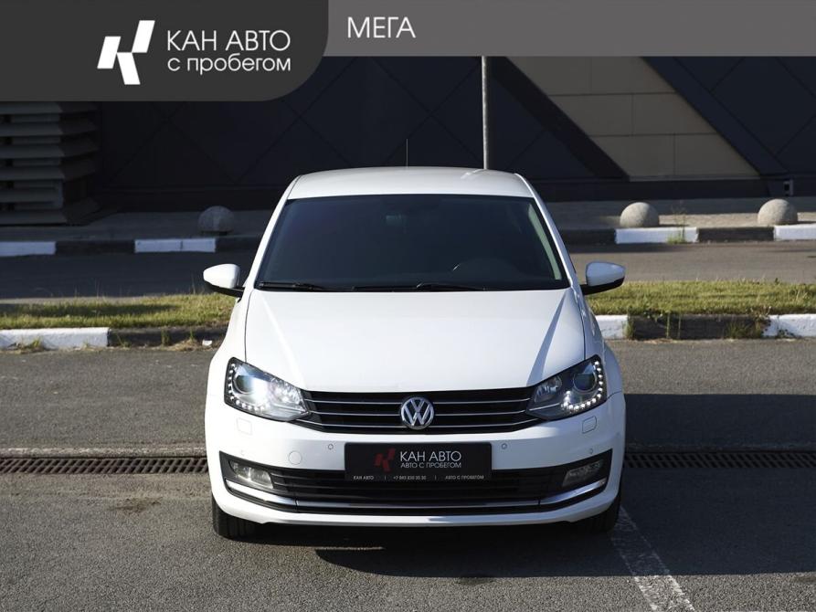 Volkswagen Polo V Рестайлинг Казань  - изображение 3