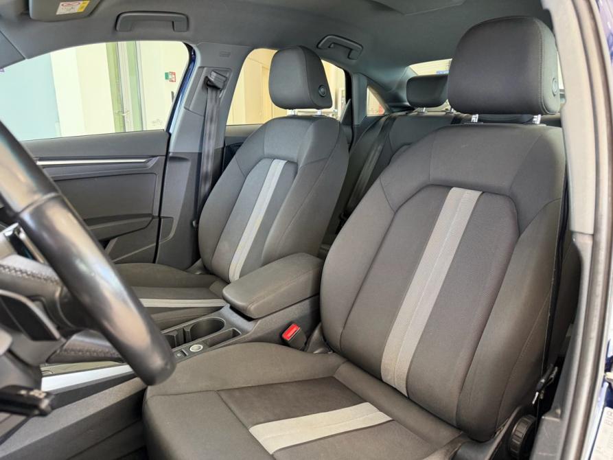 Audi A3 IV (8Y) Москва  - изображение 16