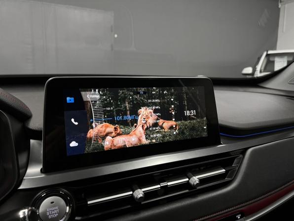 Chery Tiggo 4 Pro I с пробегом 2023 года, цена 1 585 000 рублей, 21794 км, внедорожник, Автокод Объявления