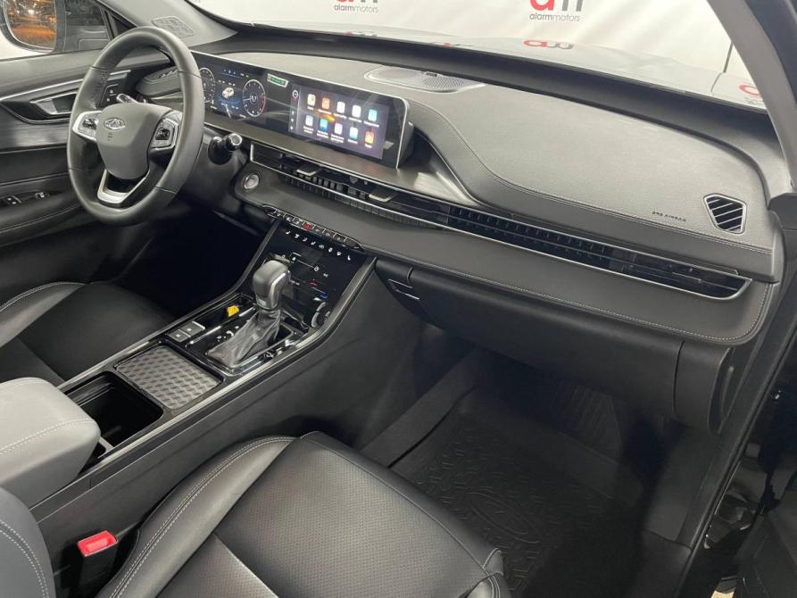 Chery Tiggo 4 Pro I Рестайлинг Санкт-Петербург  - изображение 12