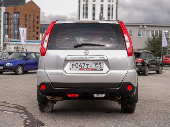 Nissan X-Trail II Рестайлинг с пробегом 2011 года, цена 1 159 000 рублей, 255735 км, внедорожник, Автокод Объявления