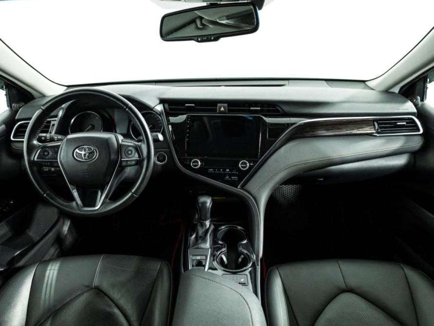 Toyota Camry VIII (XV70) Санкт-Петербург  - изображение 14