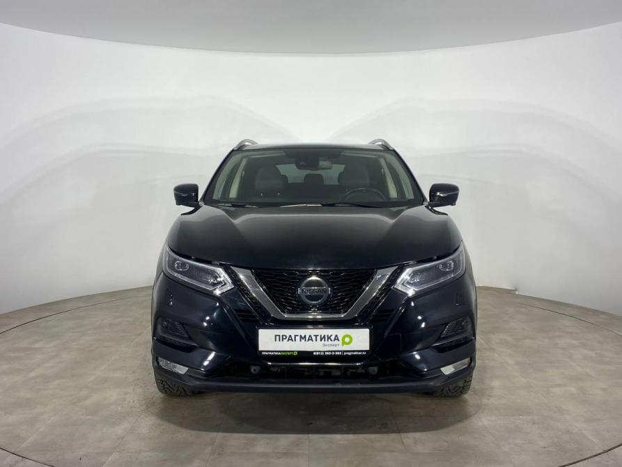 Nissan Qashqai II Рестайлинг Санкт-Петербург  - изображение 2
