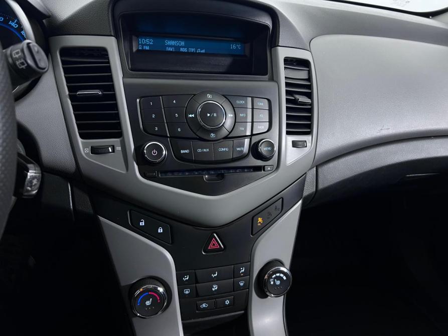 Chevrolet Cruze I Ростов-на-Дону  - изображение 11
