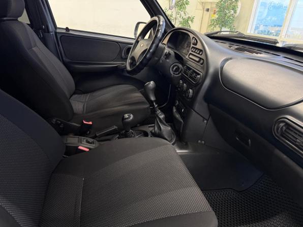 Chevrolet Niva I с пробегом 2008 года, цена 490 000 рублей, 164000 км, внедорожник, Автокод Объявления