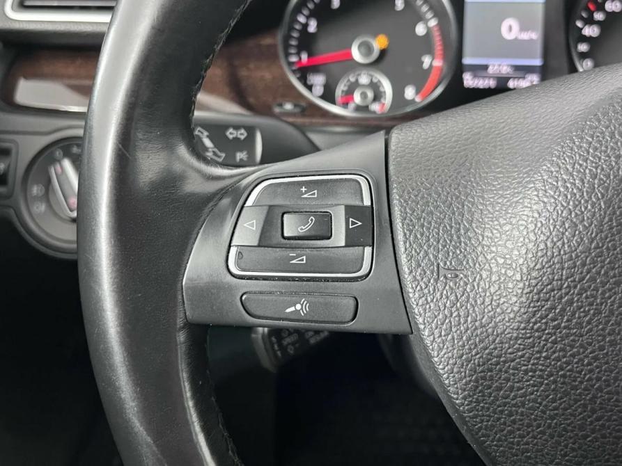 Volkswagen Passat B7 Воронеж  - изображение 21