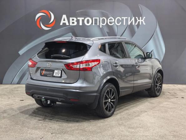 Nissan Qashqai II с пробегом 2017 года, цена 1 720 000 рублей, 117000 км, внедорожник, Автокод Объявления