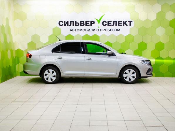 Volkswagen Polo VI с пробегом 2020 года, цена 1 530 000 рублей, 54223 км, лифтбек, Автокод Объявления