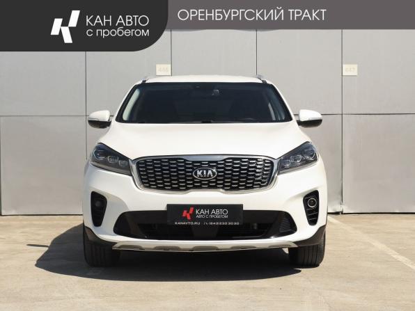 Kia Sorento III Prime Рестайлинг с пробегом 2019 года, цена 1 990 000 рублей, 45203 км, внедорожник, Автокод Объявления