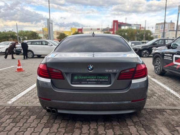 BMW 5 серии VI (F10/F11/F07) с пробегом 2010 года, цена 1 455 000 рублей, 286884 км, седан, Автокод Объявления