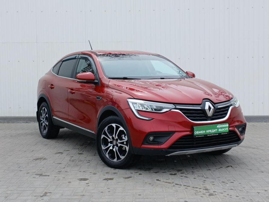 Renault Arkana I Новочеркасск  - изображение 2
