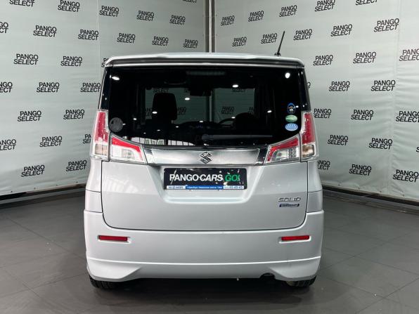Suzuki Solio III с пробегом 2016 года, цена 959 000 рублей, 88000 км, микровэн, Автокод Объявления