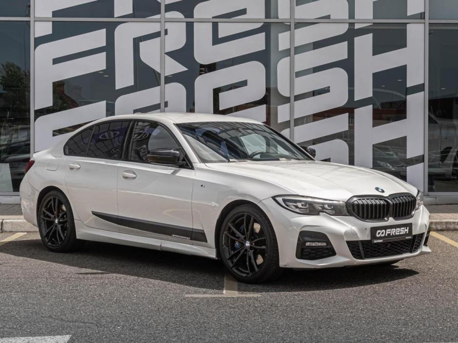 BMW 3 серии VII (G2x) Краснодар  - изображение 1