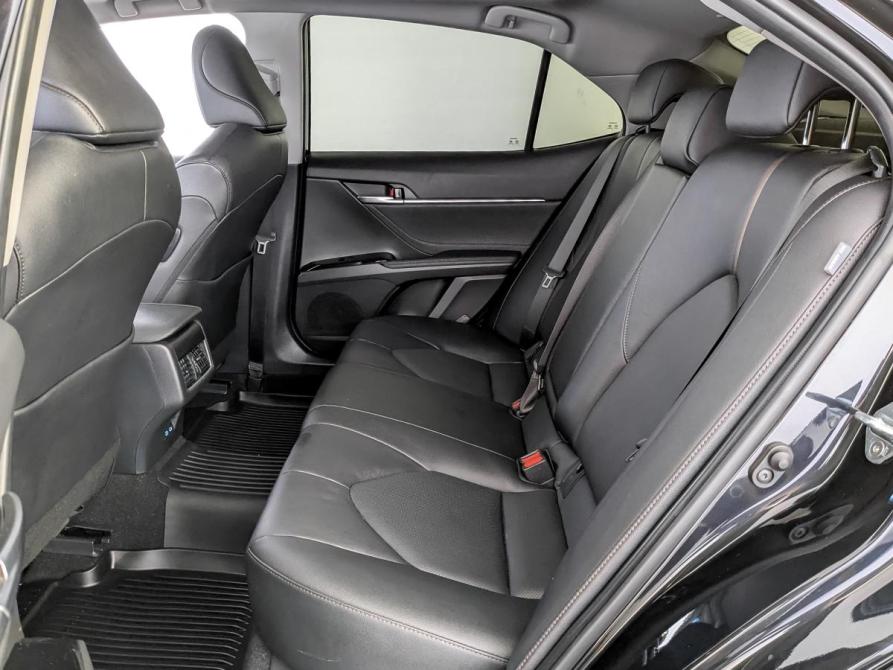 Toyota Camry VIII (XV70) Рестайлинг Москва  - изображение 12