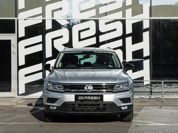 Volkswagen Tiguan II с пробегом 2019 года, цена 2 150 000 рублей, 155900 км, внедорожник, Автокод Объявления