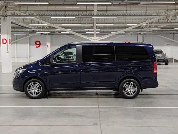 Mercedes-Benz V-Класс III (W447) с пробегом 2016 года, цена 3 830 000 рублей, 236521 км, минивэн, Автокод Объявления