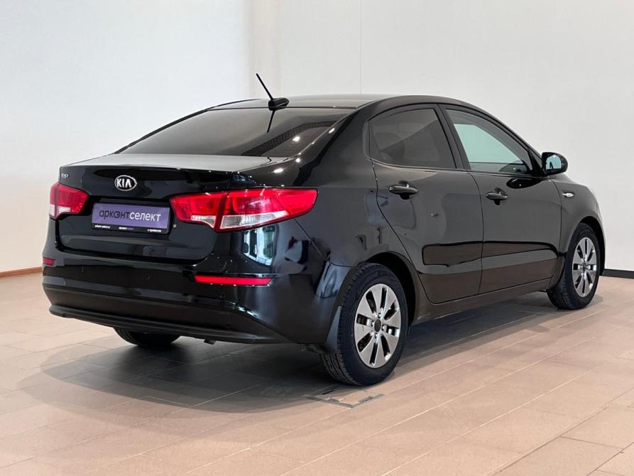 Kia Rio III Рестайлинг Волгоград  - изображение 2