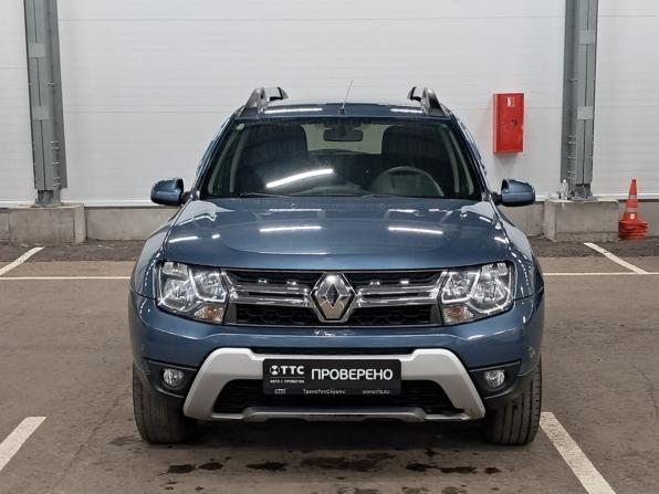 Renault Duster I Рестайлинг с пробегом 2016 года, цена 1 335 000 рублей, 95202 км, внедорожник, Автокод Объявления