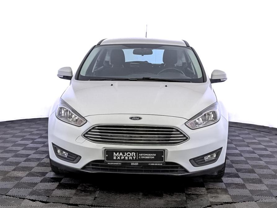 Ford Focus III Рестайлинг Москва  - изображение 2
