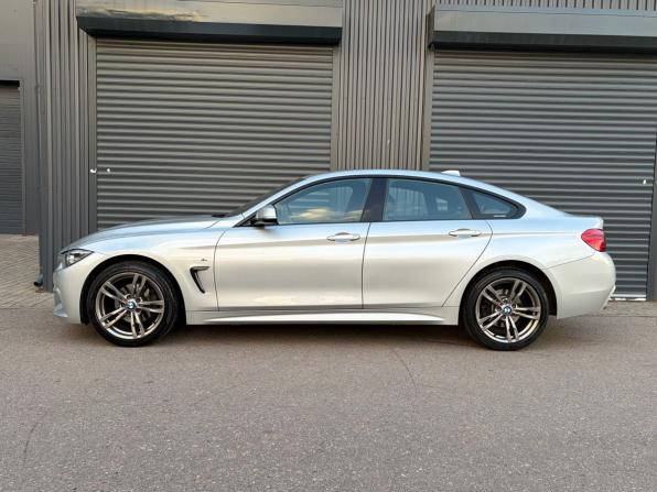 BMW 4 серии F32/F33/F36 Рестайлинг с пробегом 2018 года, цена 3 720 000 рублей, 66575 км, лифтбек, Автокод Объявления