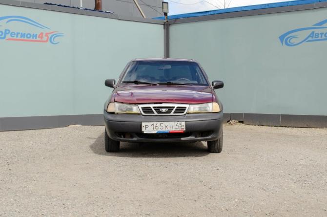 Daewoo Nexia I с пробегом 2007 года, цена 120 000 рублей, 240000 км, седан, Автокод Объявления