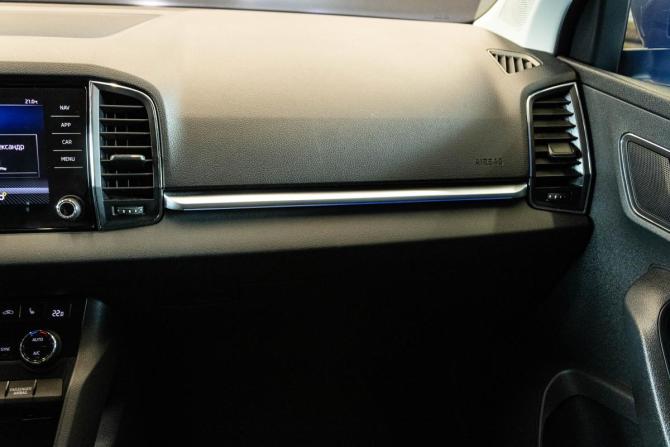 Skoda Karoq I с пробегом 2021 года, цена 2 149 000 рублей, 128548 км, внедорожник, Автокод Объявления