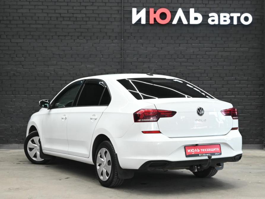Volkswagen Polo VI Екатеринбург  - изображение 4