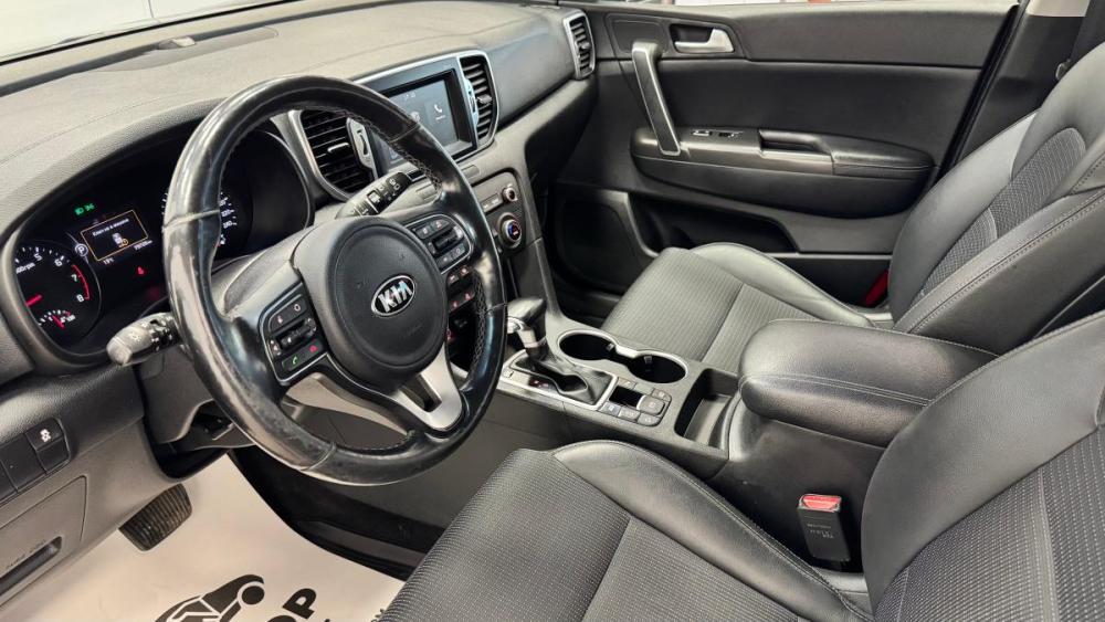 Kia Sportage IV Липецк  - изображение 9