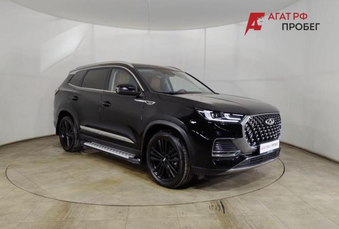 Chery Tiggo 8 Pro Max I с пробегом 2023 года, цена 2 270 000 рублей, 28500 км, внедорожник, Автокод Объявления